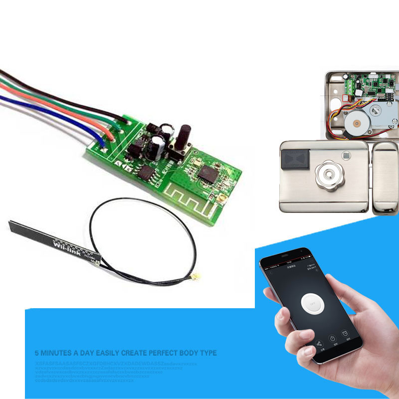 Home Automation Tutorial - مفتاح واي فاي ذكي 12 فولت