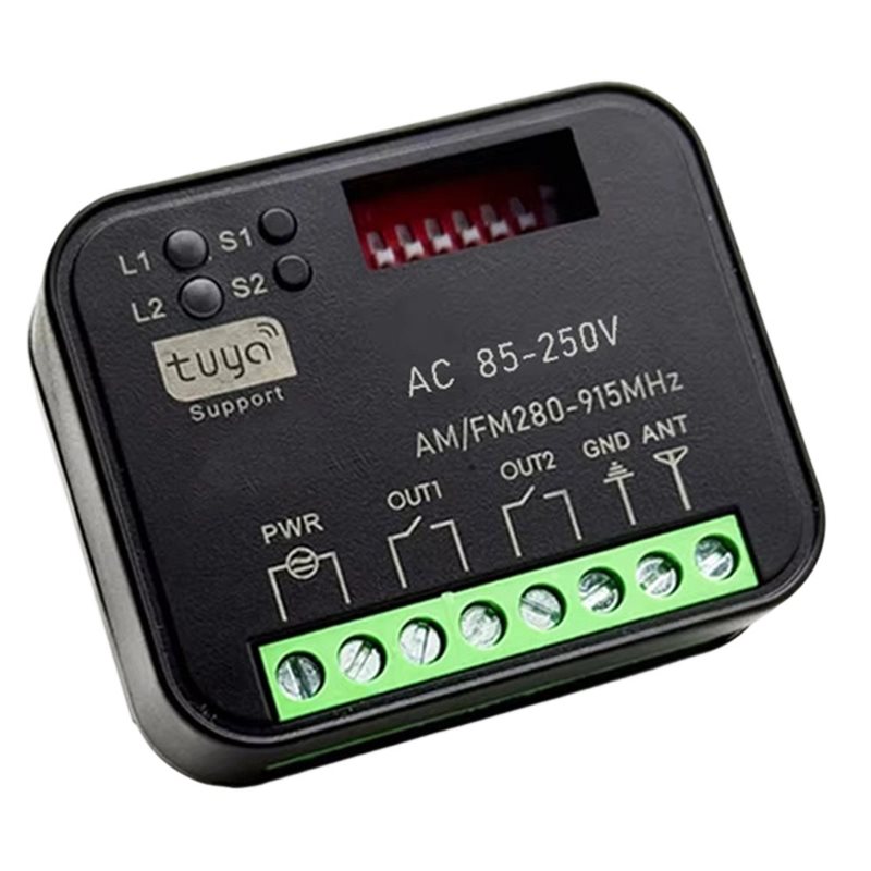 433Mhz Receiver Module - وحدة تحكم ذكية 3CGRO-For RX MULTI