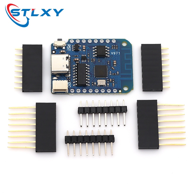 Esp8266 Nodemcu Board - لوحة إنترنت الأشياء Stlxy LOLIN D1