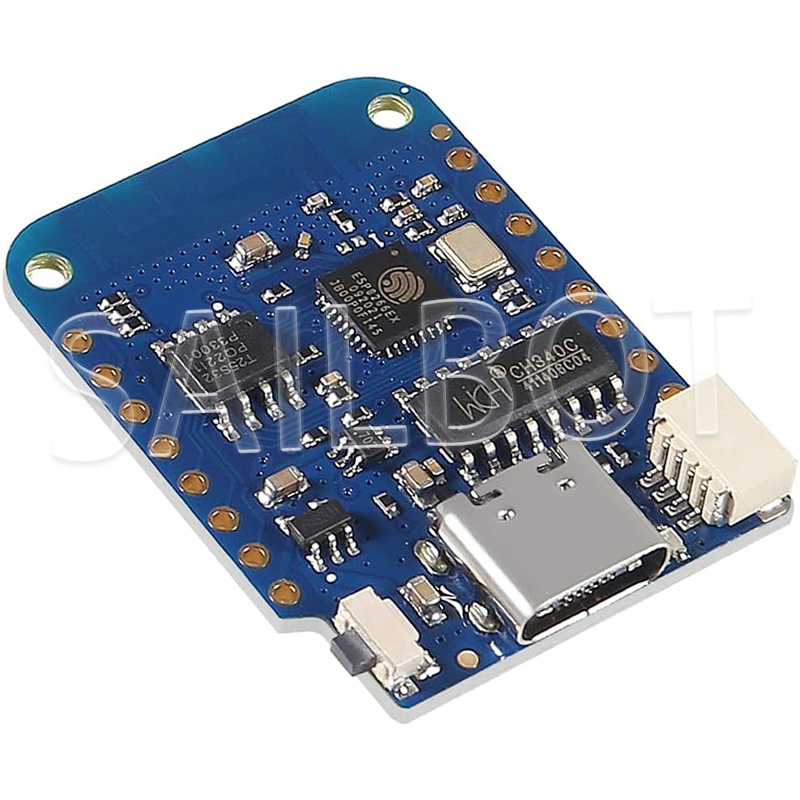 1-10 قطعة WeMos D1 Mini ESP826 - مراجعة Esp8266 Nodemcu Board وسعره