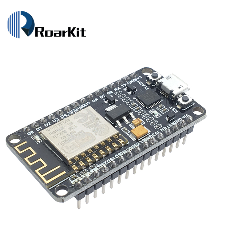 نوديمكو لوا وحدة لاسلكية ، رقا - مراجعة Esp8266 Nodemcu Board وسعره