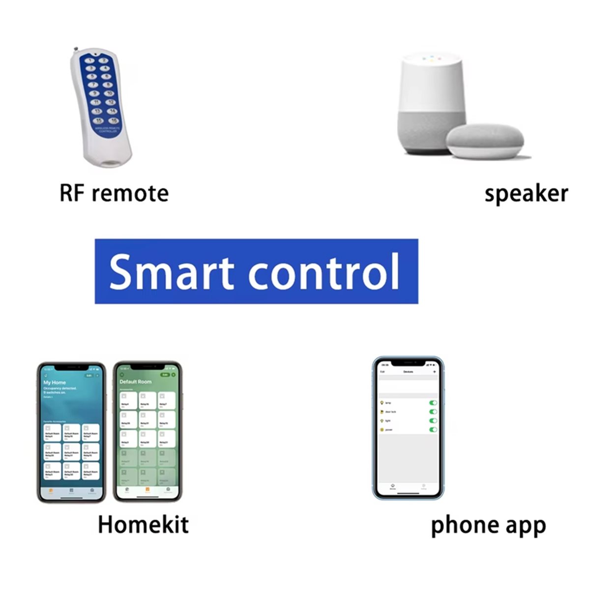 لوحة تطوير KC868-A6 MQTT Web H - مراجعة Home Automation Systems Diy وسعره
