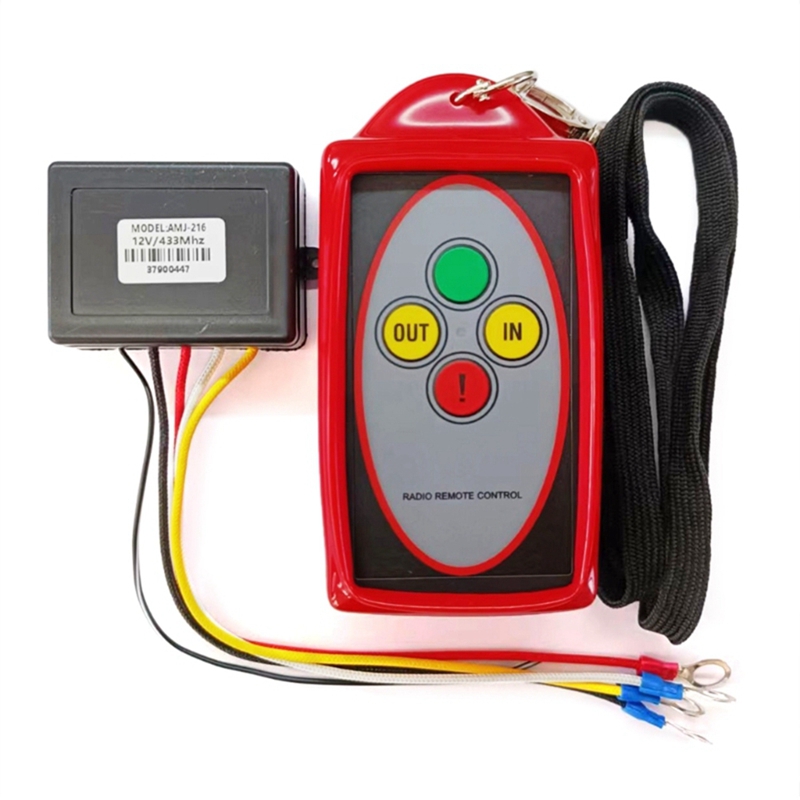 12 فولت 24 فولت 433 ميجا هرتز  - مراجعة 433Mhz Receiver Module وسعره