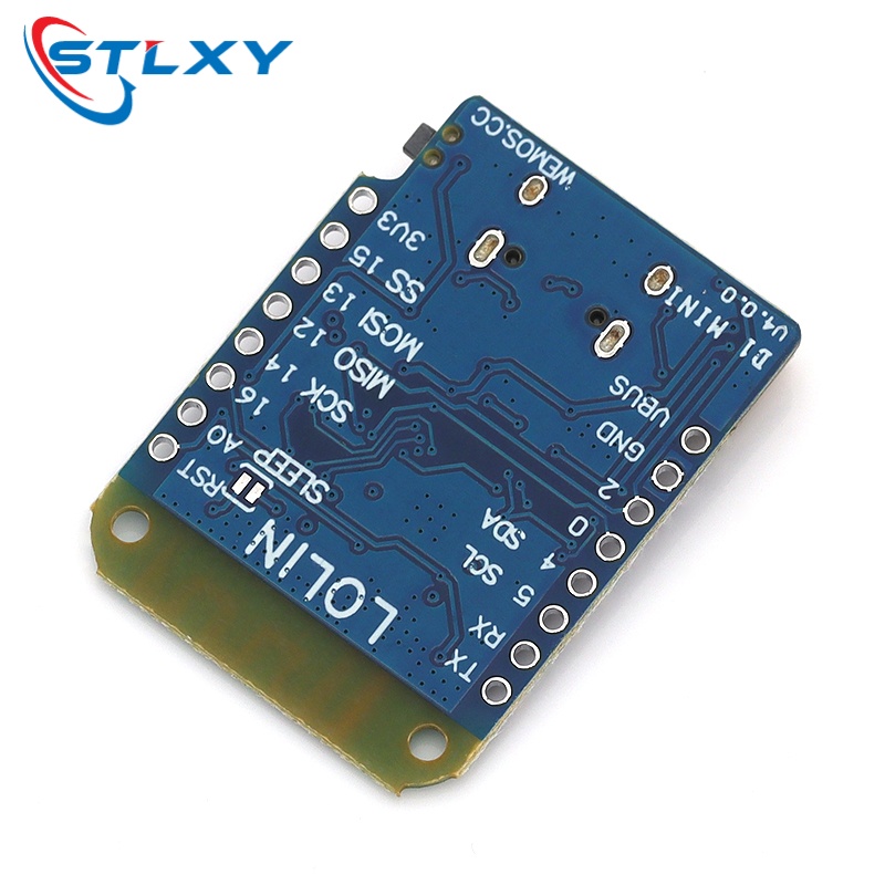 لوحة إنترنت الأشياء Stlxy LOLI - مراجعة Esp8266 Nodemcu Board وسعره