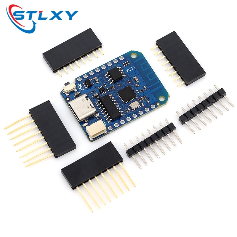 لوحة إنترنت الأشياء Stlxy LOLI - مراجعة Esp8266 Nodemcu Board وسعره