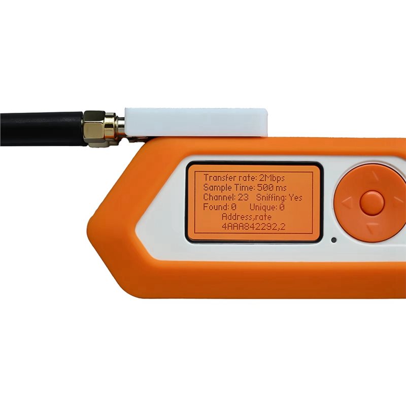 وحدة B04B-NRF24+ CC1101 - لوحة - مراجعة 433Mhz Receiver Module وسعره
