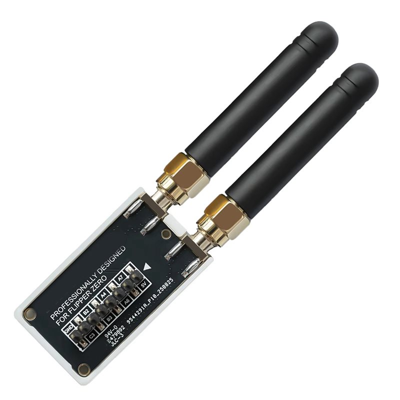 وحدة B04B-NRF24+ CC1101 - لوحة - مراجعة 433Mhz Receiver Module وسعره