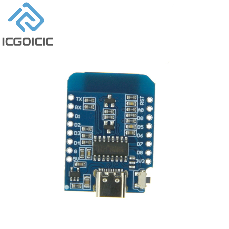 D1 لوحة تطوير صغيرة NodeMcu ،  - مراجعة Esp8266 Nodemcu Board وسعره